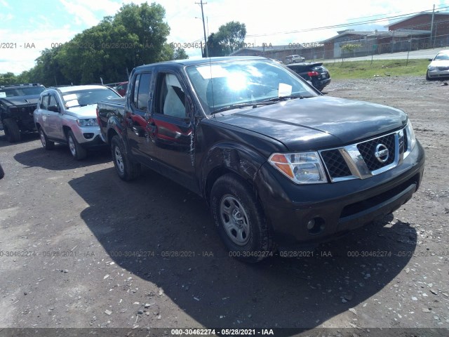 NISSAN FRONTIER 2013 1n6ad0er2dn762011