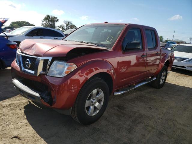 NISSAN FRONTIER S 2013 1n6ad0er2dn763806