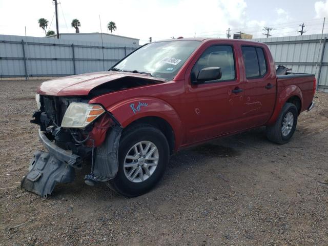 NISSAN FRONTIER S 2014 1n6ad0er2en709178