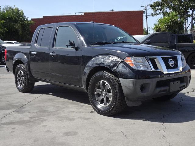 NISSAN FRONTIER S 2014 1n6ad0er2en711075