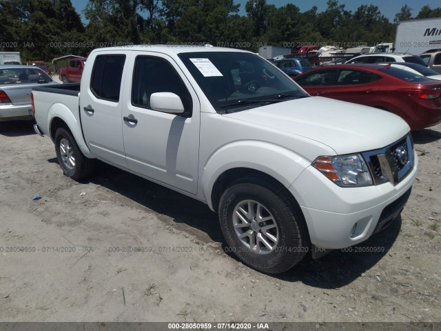 NISSAN FRONTIER 2014 1n6ad0er2en714378