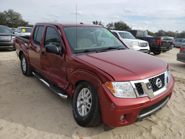 NISSAN FRONTIER S 2014 1n6ad0er2en716731