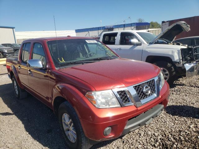 NISSAN FRONTIER S 2014 1n6ad0er2en720617