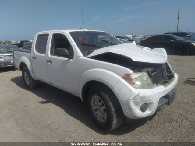 NISSAN FRONTIER 2014 1n6ad0er2en724487