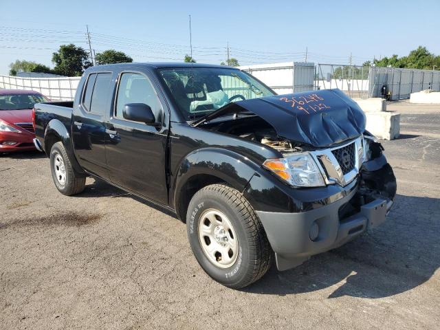 NISSAN FRONTIER S 2014 1n6ad0er2en728409