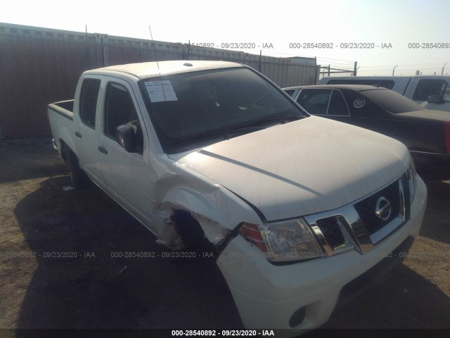 NISSAN FRONTIER 2014 1n6ad0er2en729060