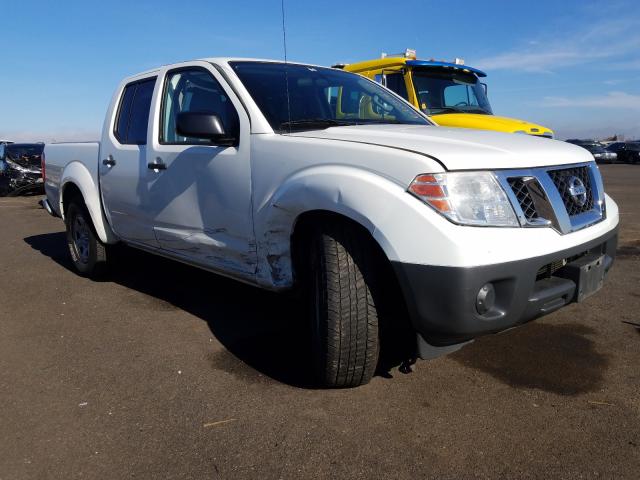 NISSAN FRONTIER S 2014 1n6ad0er2en732511