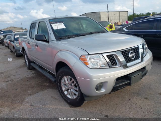 NISSAN FRONTIER 2014 1n6ad0er2en733660