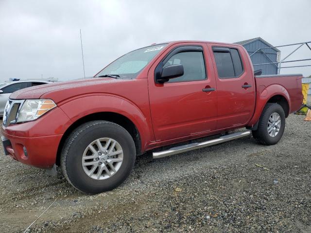 NISSAN FRONTIER S 2014 1n6ad0er2en734095