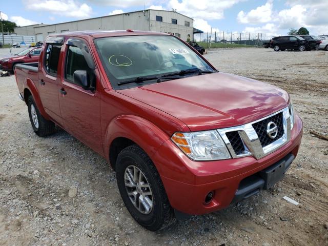 NISSAN FRONTIER S 2014 1n6ad0er2en737823