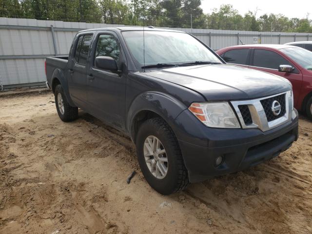 NISSAN FRONTIER S 2014 1n6ad0er2en738910