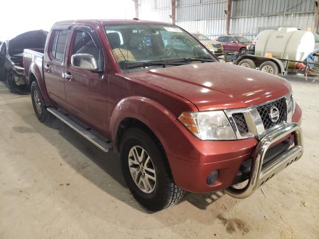 NISSAN FRONTIER S 2014 1n6ad0er2en741581