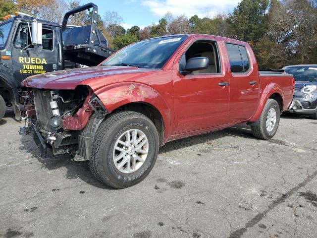 NISSAN FRONTIER 2014 1n6ad0er2en742620