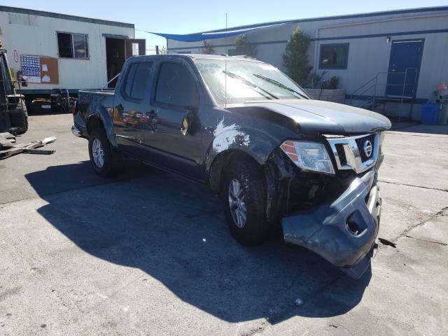 NISSAN FRONTIER S 2014 1n6ad0er2en742780