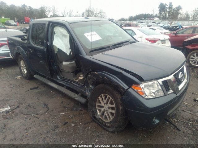 NISSAN FRONTIER 2014 1n6ad0er2en743542