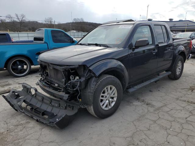 NISSAN FRONTIER S 2014 1n6ad0er2en747896