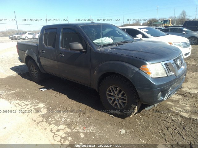 NISSAN FRONTIER 2014 1n6ad0er2en754296