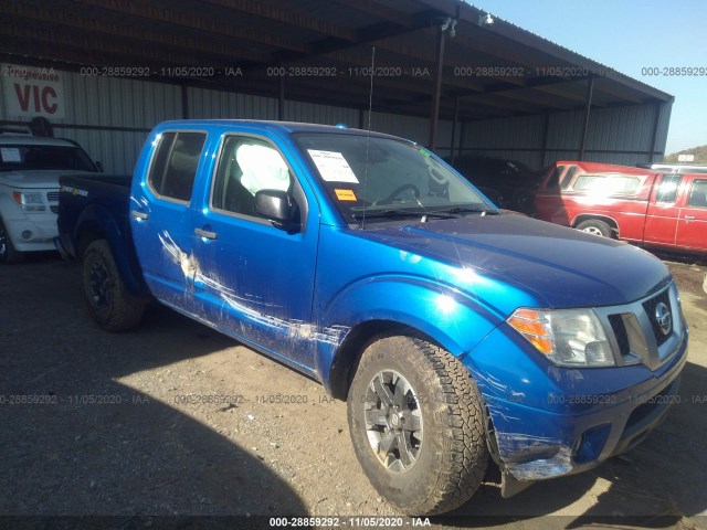 NISSAN FRONTIER 2014 1n6ad0er2en756033