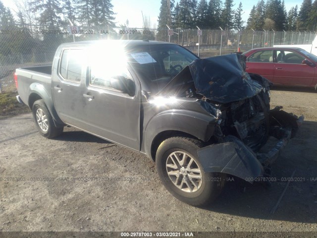 NISSAN FRONTIER 2014 1n6ad0er2en756274