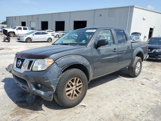 NISSAN FRONTIER S 2014 1n6ad0er2en756730