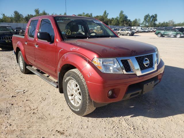 NISSAN FRONTIER S 2014 1n6ad0er2en757263