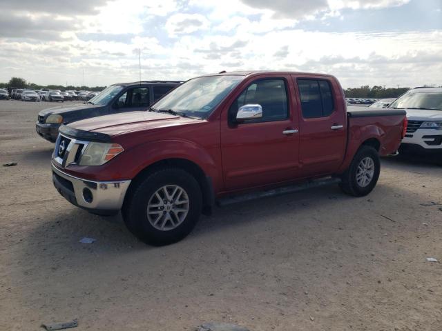 NISSAN FRONTIER 2014 1n6ad0er2en757683