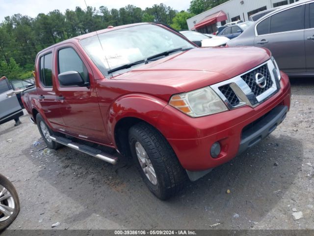 NISSAN FRONTIER 2014 1n6ad0er2en759644