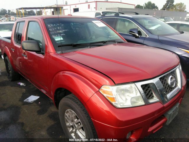 NISSAN FRONTIER 2014 1n6ad0er2en764925