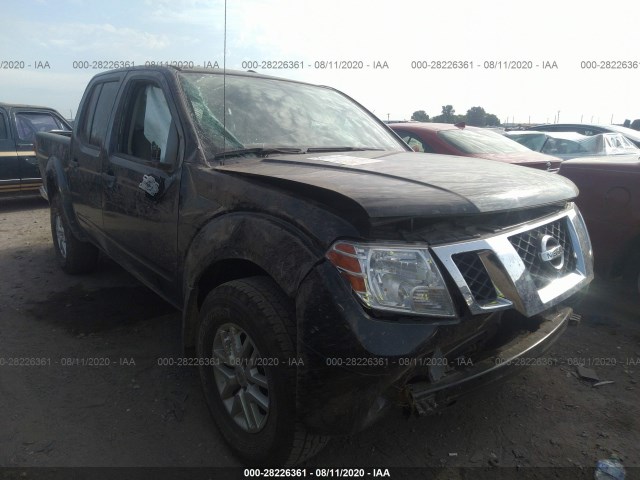 NISSAN FRONTIER 2014 1n6ad0er2en771504