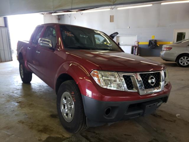 NISSAN FRONTIER S 2015 1n6ad0er2fn700031