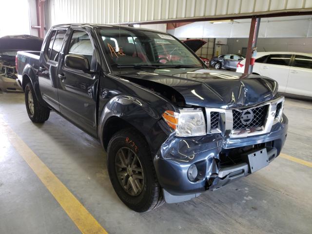 NISSAN FRONTIER S 2015 1n6ad0er2fn701793