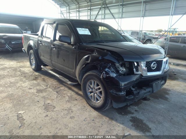 NISSAN FRONTIER 2015 1n6ad0er2fn702815