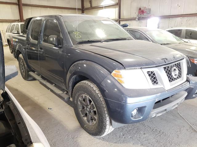 NISSAN FRONTIER S 2015 1n6ad0er2fn703589