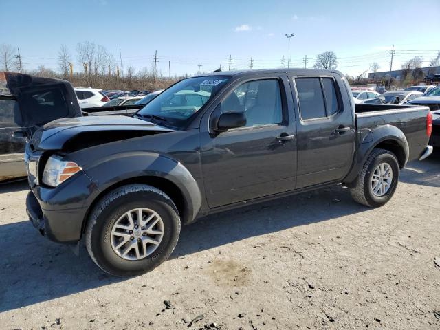 NISSAN FRONTIER S 2015 1n6ad0er2fn705181