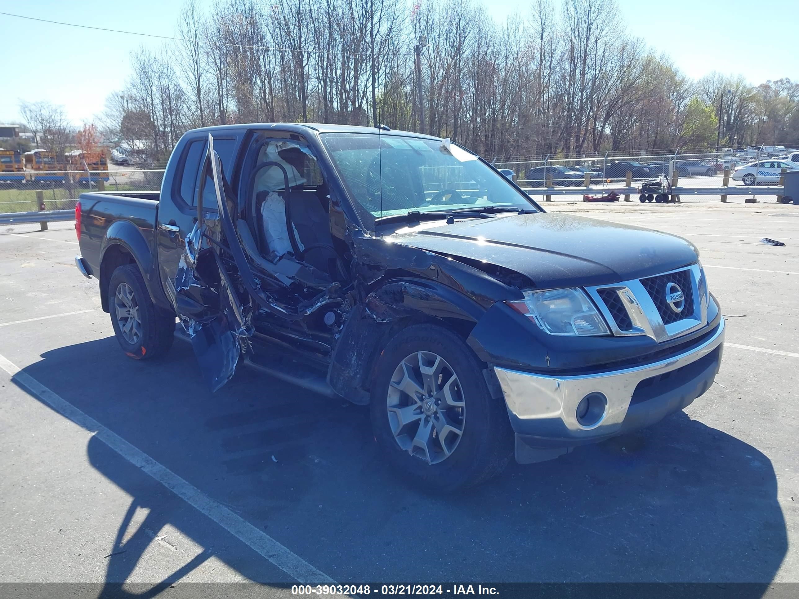 NISSAN NAVARA (FRONTIER) 2015 1n6ad0er2fn706833