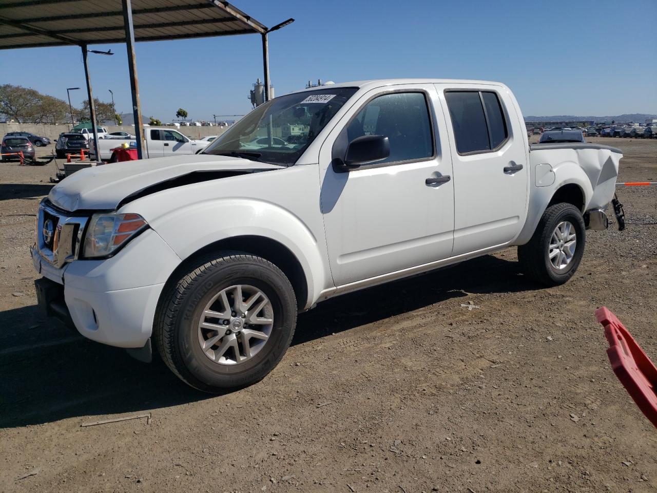 NISSAN NAVARA (FRONTIER) 2015 1n6ad0er2fn707562