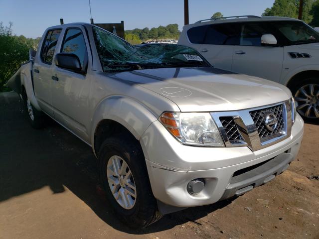 NISSAN FRONTIER S 2015 1n6ad0er2fn713412