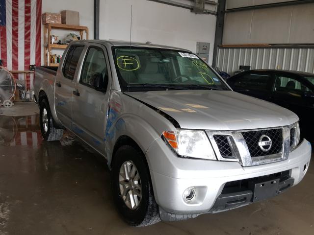 NISSAN FRONTIER S 2015 1n6ad0er2fn722336