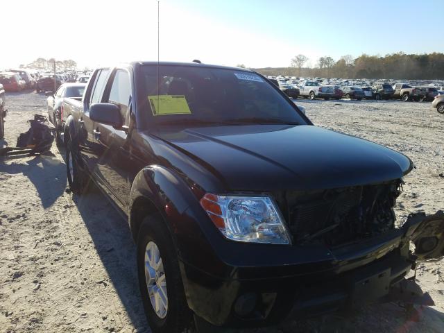 NISSAN FRONTIER S 2015 1n6ad0er2fn725320