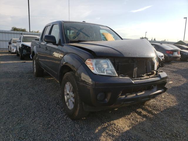 NISSAN FRONTIER S 2015 1n6ad0er2fn728282