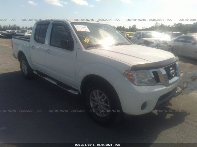 NISSAN FRONTIER 2015 1n6ad0er2fn730100