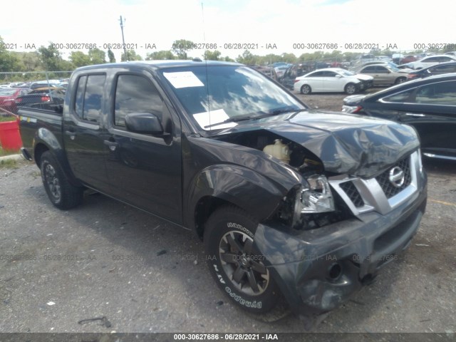 NISSAN FRONTIER 2015 1n6ad0er2fn733319