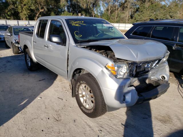 NISSAN FRONTIER S 2015 1n6ad0er2fn735104