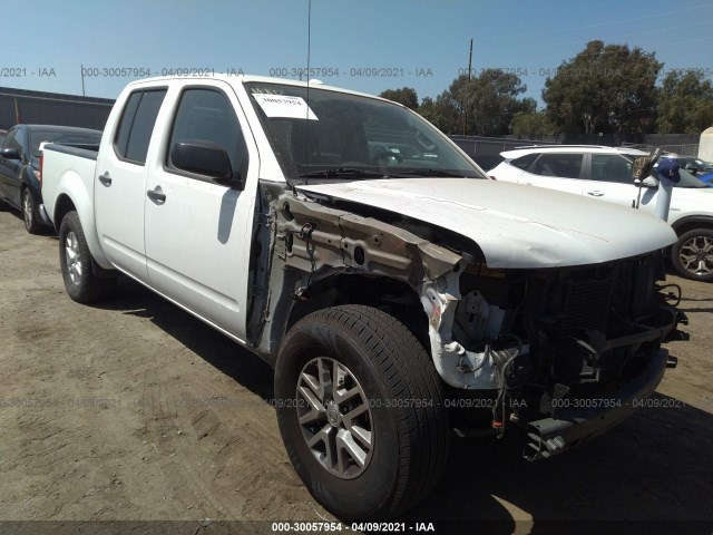 NISSAN FRONTIER 2015 1n6ad0er2fn736365