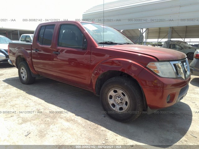 NISSAN FRONTIER 2015 1n6ad0er2fn740822