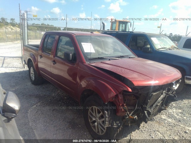 NISSAN FRONTIER 2015 1n6ad0er2fn741274