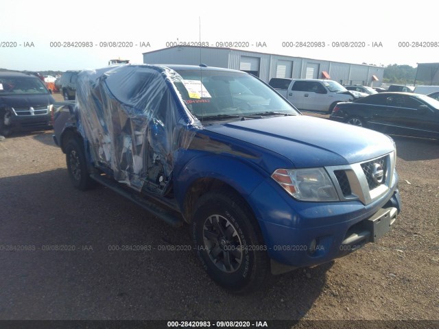 NISSAN FRONTIER 2015 1n6ad0er2fn742361