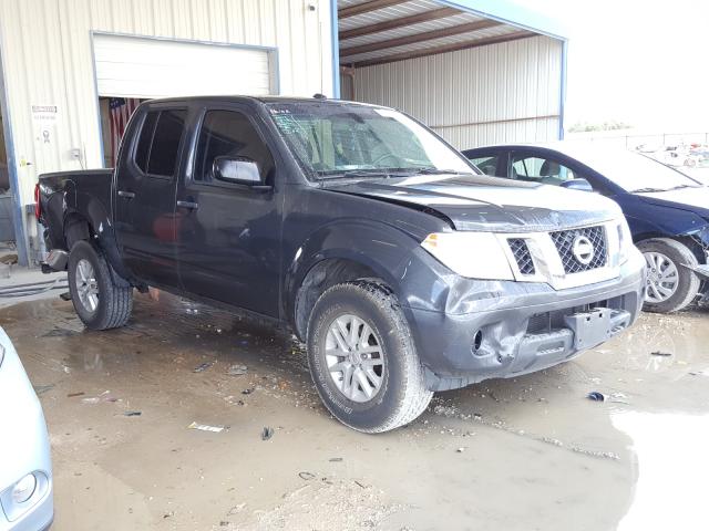 NISSAN FRONTIER S 2015 1n6ad0er2fn742666