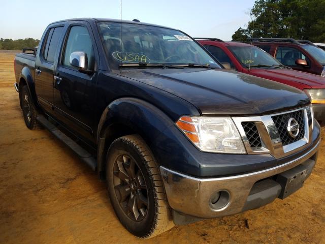 NISSAN FRONTIER S 2015 1n6ad0er2fn744711