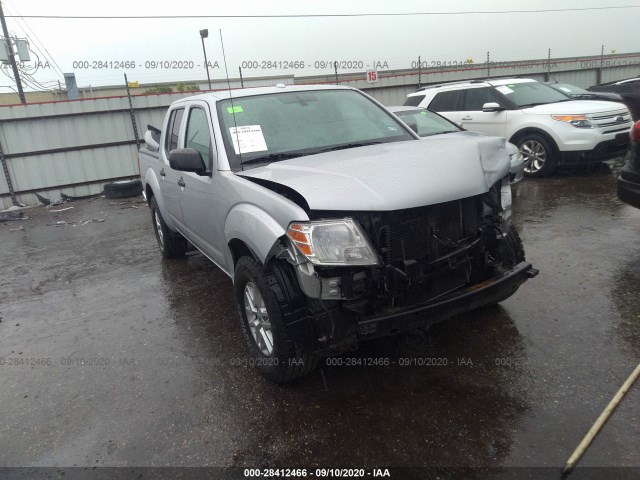 NISSAN FRONTIER 2015 1n6ad0er2fn749469